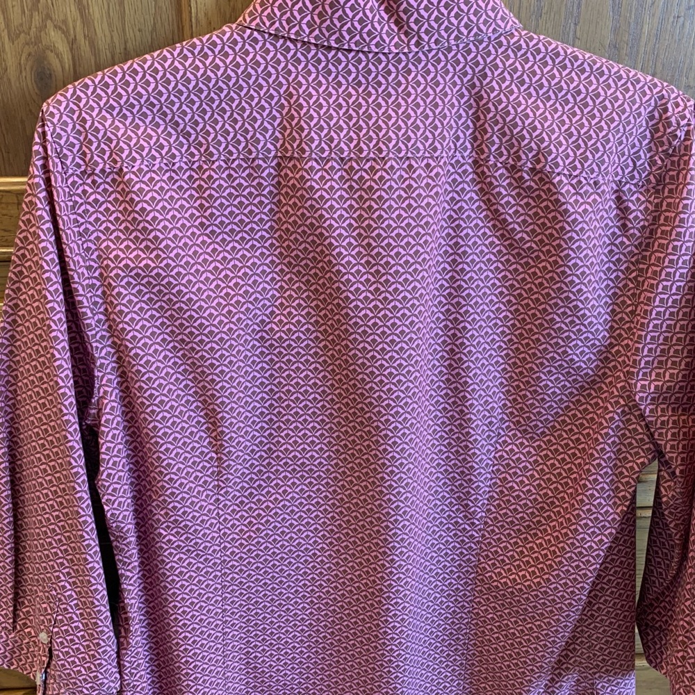 Lands End No Iron shirt